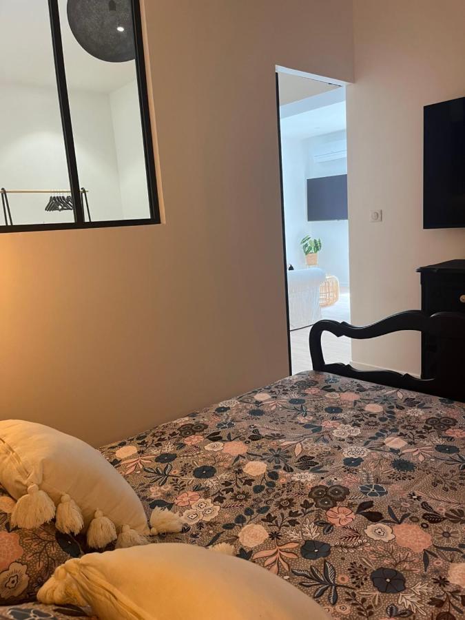 Bord De Mer + Piscine โซเซ-เล-แป็ง ภายนอก รูปภาพ